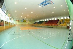 obóz sportowy w Chojnicach